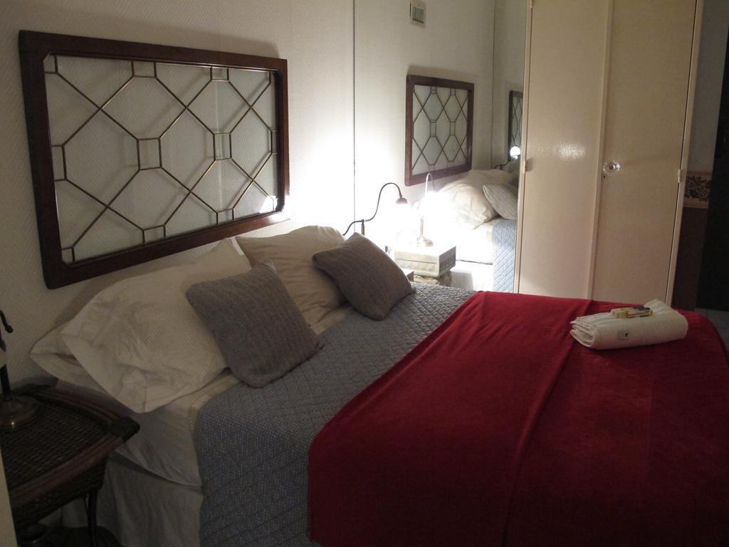 Bed and Breakfast La Casona De Grace Olivos Pokój zdjęcie