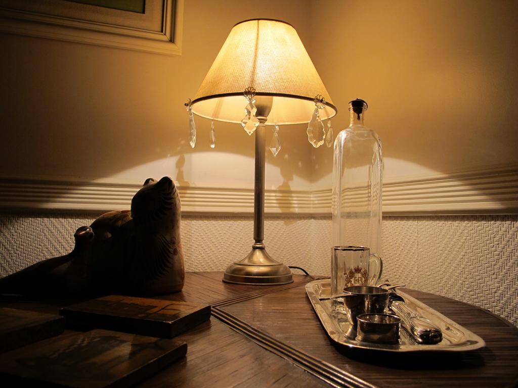 Bed and Breakfast La Casona De Grace Olivos Zewnętrze zdjęcie