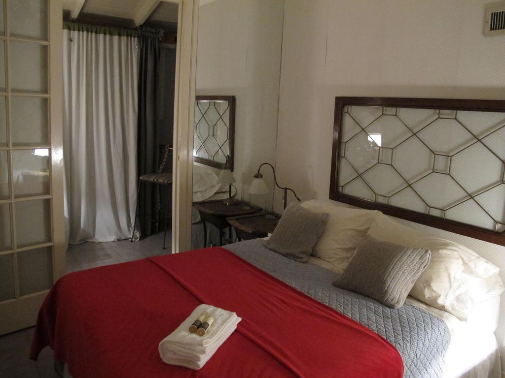 Bed and Breakfast La Casona De Grace Olivos Zewnętrze zdjęcie