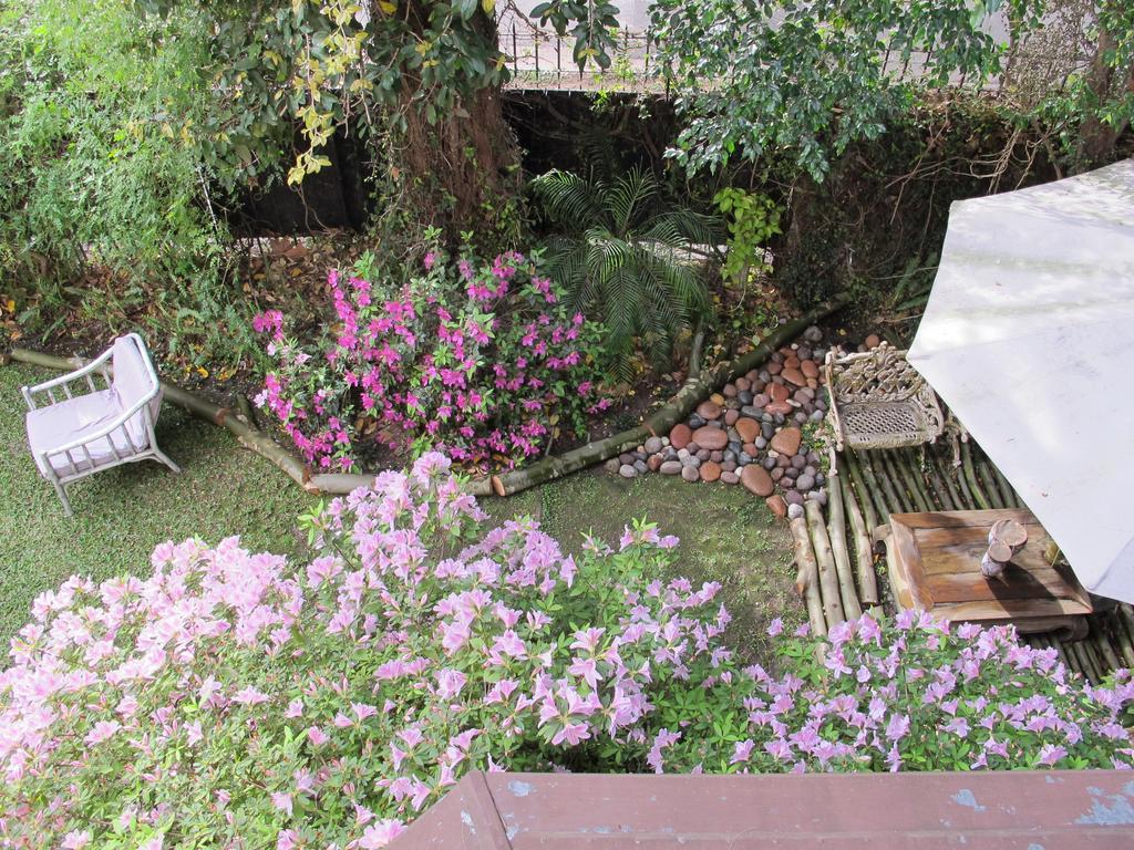 Bed and Breakfast La Casona De Grace Olivos Zewnętrze zdjęcie