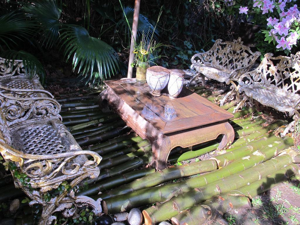 Bed and Breakfast La Casona De Grace Olivos Zewnętrze zdjęcie
