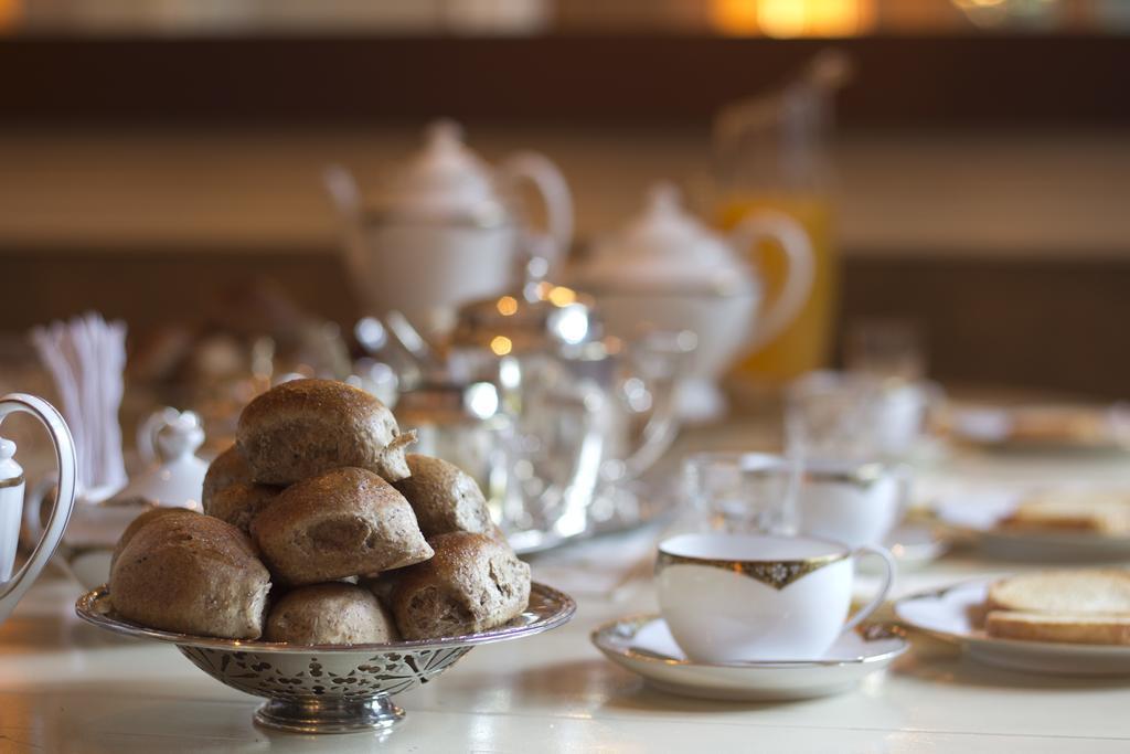 Bed and Breakfast La Casona De Grace Olivos Zewnętrze zdjęcie