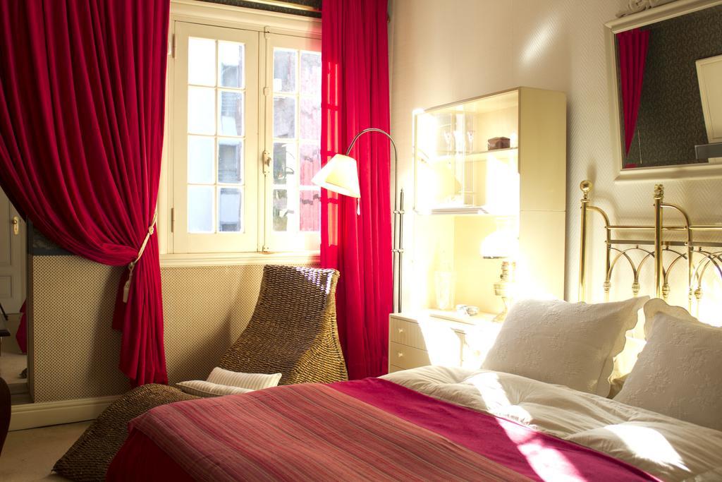Bed and Breakfast La Casona De Grace Olivos Zewnętrze zdjęcie