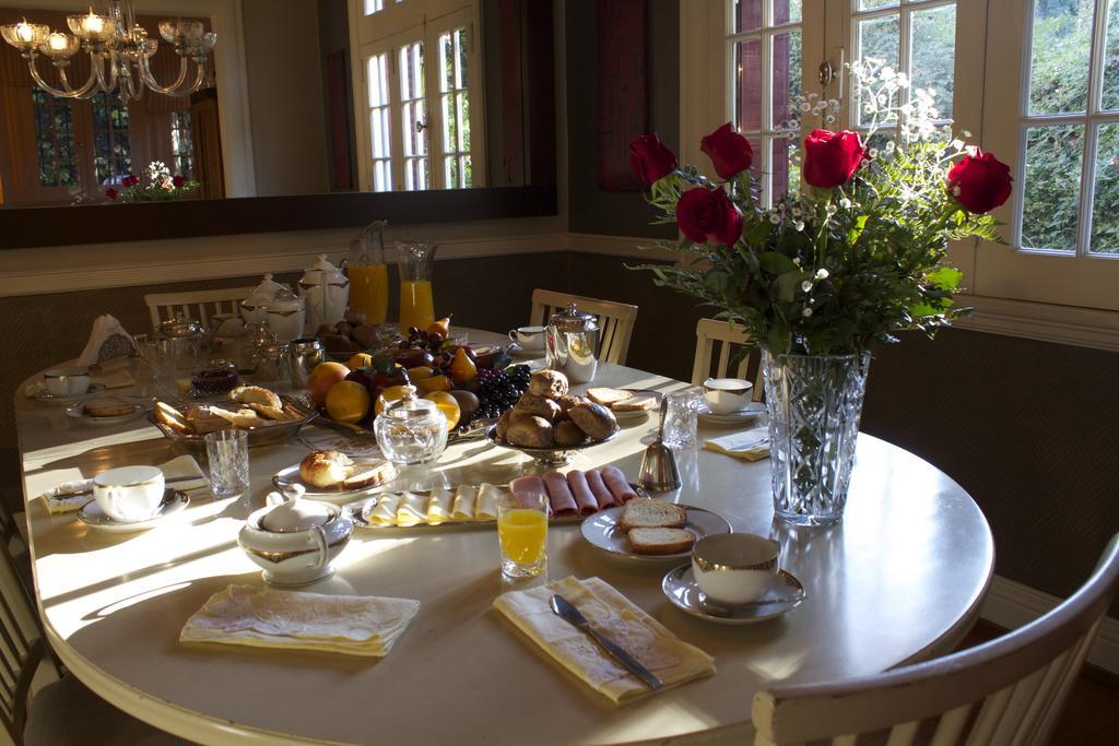 Bed and Breakfast La Casona De Grace Olivos Zewnętrze zdjęcie