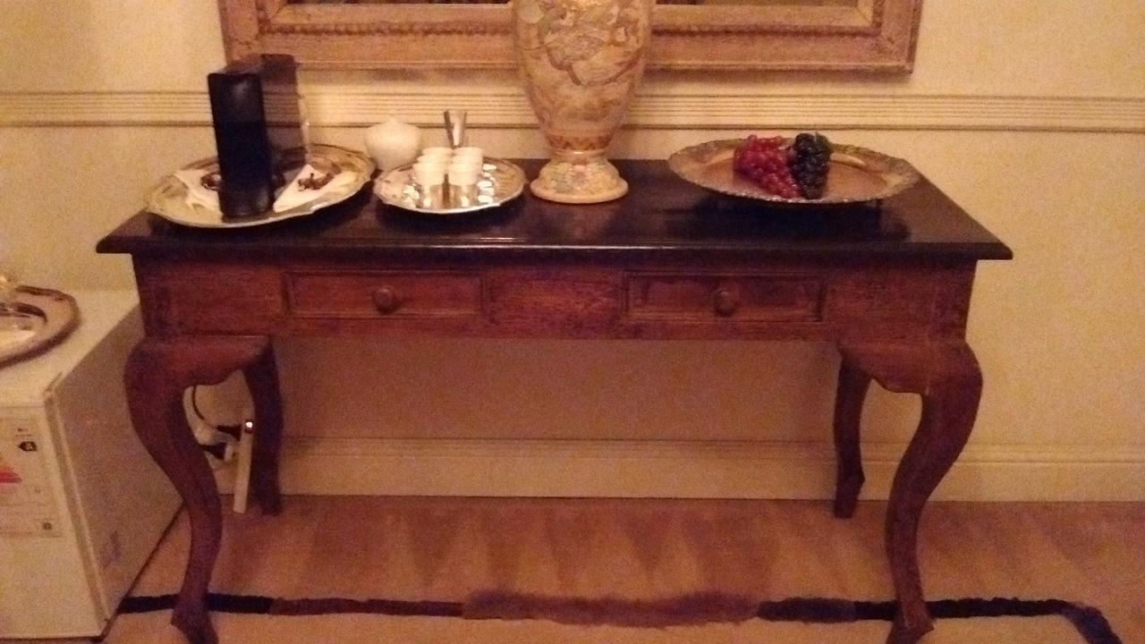 Bed and Breakfast La Casona De Grace Olivos Zewnętrze zdjęcie