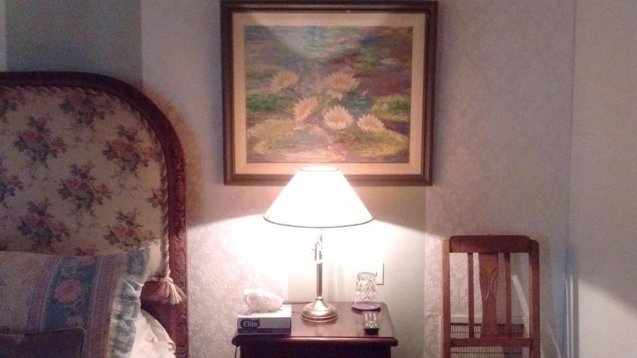 Bed and Breakfast La Casona De Grace Olivos Zewnętrze zdjęcie