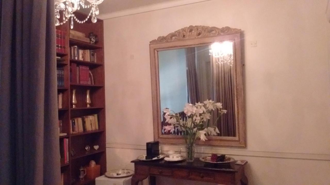 Bed and Breakfast La Casona De Grace Olivos Zewnętrze zdjęcie