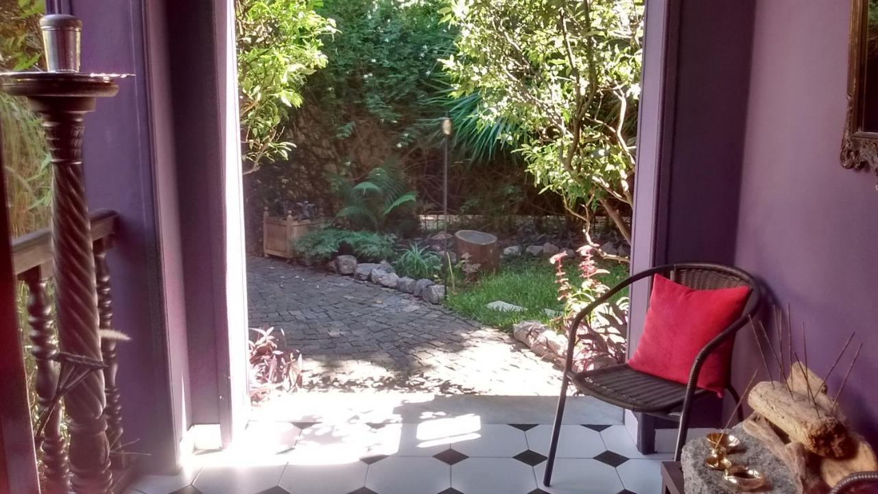 Bed and Breakfast La Casona De Grace Olivos Zewnętrze zdjęcie