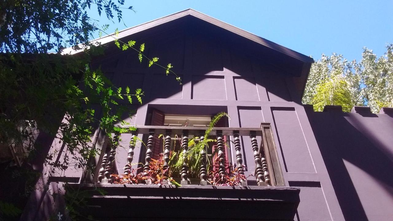 Bed and Breakfast La Casona De Grace Olivos Zewnętrze zdjęcie