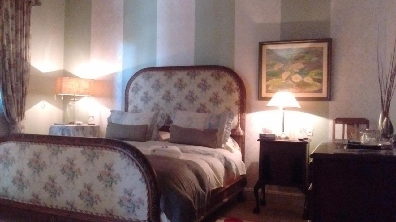 Bed and Breakfast La Casona De Grace Olivos Zewnętrze zdjęcie