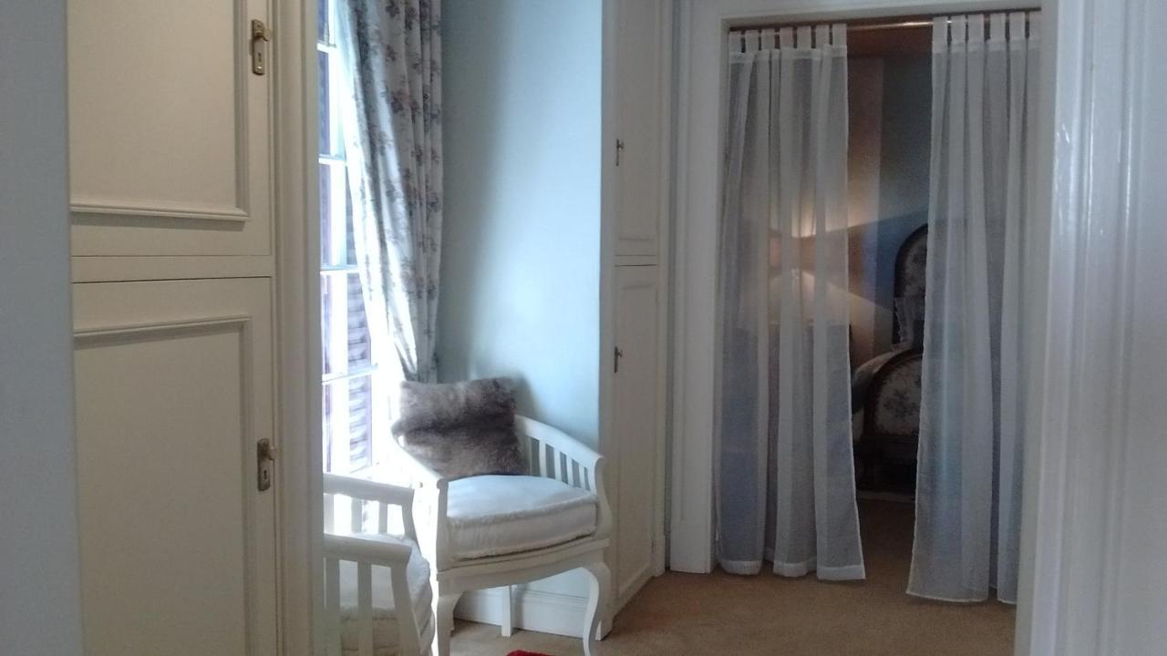 Bed and Breakfast La Casona De Grace Olivos Zewnętrze zdjęcie