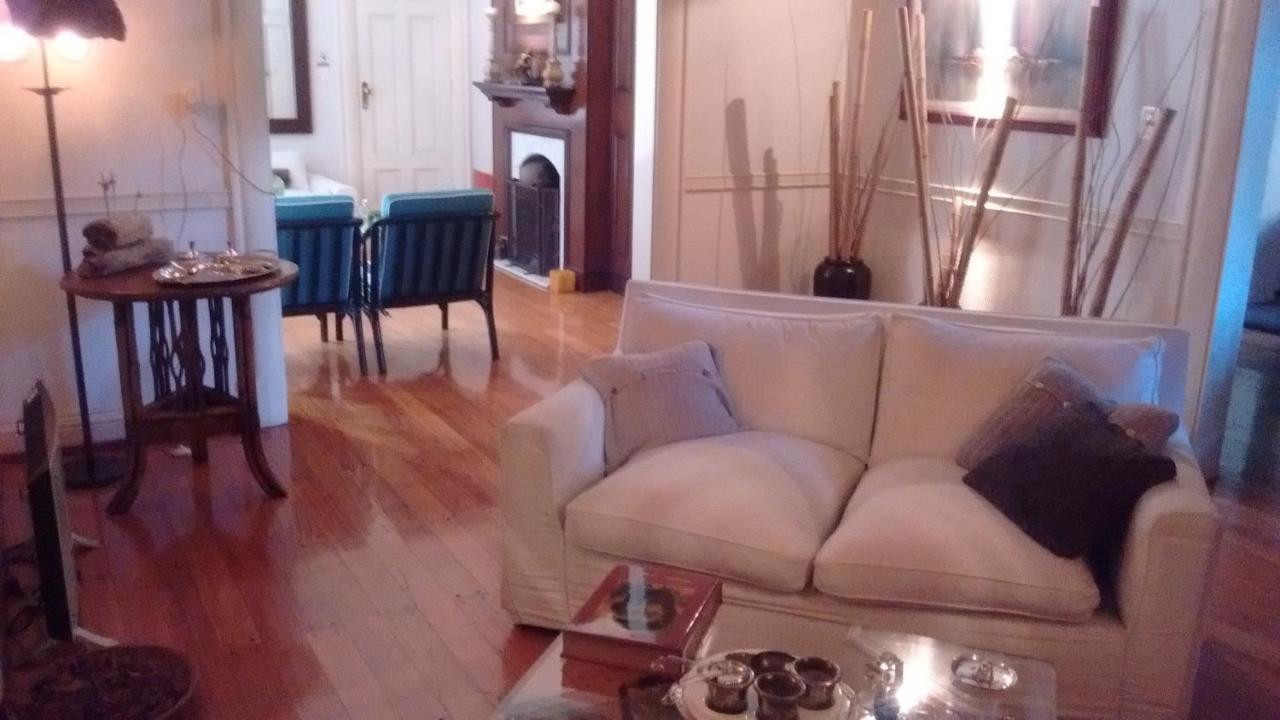 Bed and Breakfast La Casona De Grace Olivos Zewnętrze zdjęcie