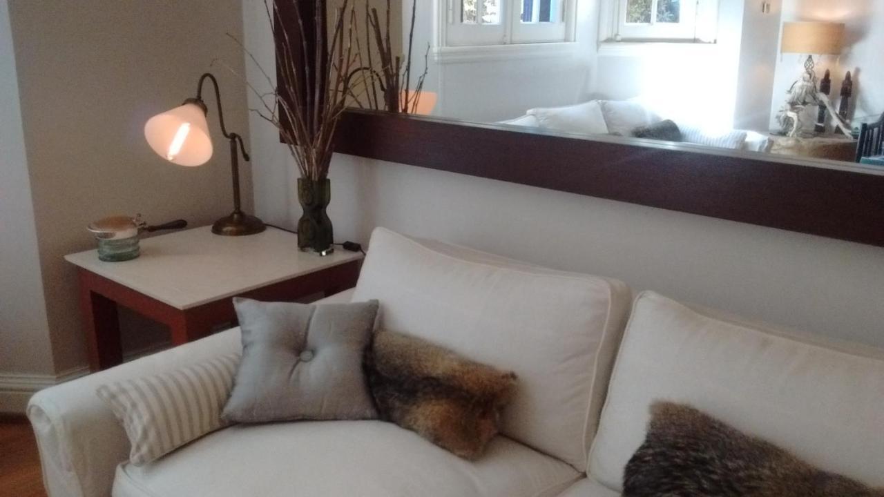 Bed and Breakfast La Casona De Grace Olivos Zewnętrze zdjęcie