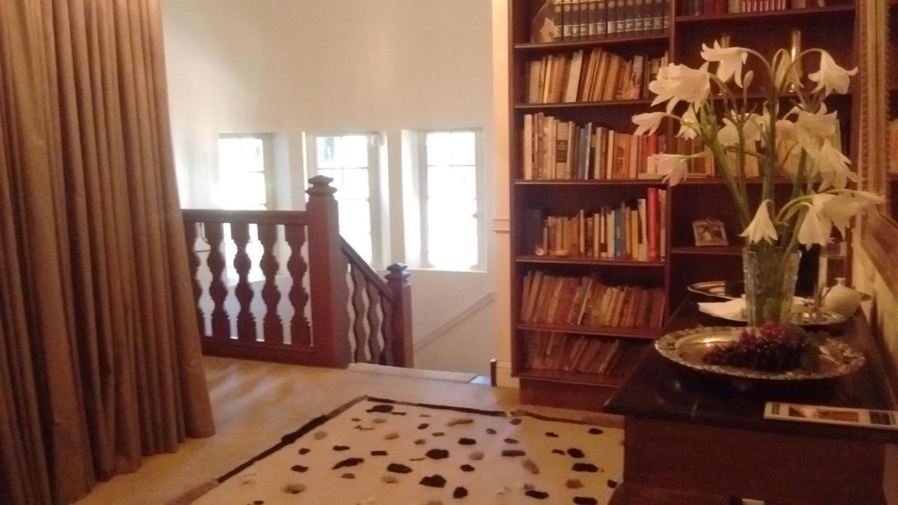 Bed and Breakfast La Casona De Grace Olivos Zewnętrze zdjęcie