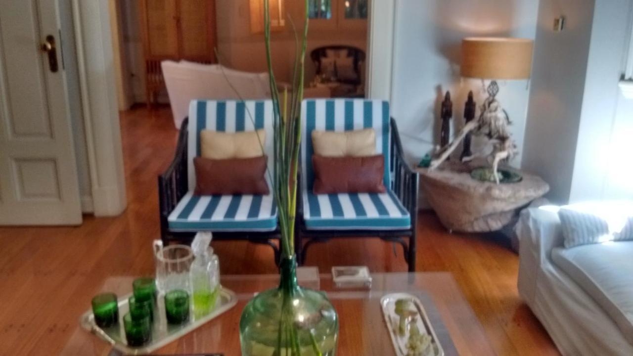 Bed and Breakfast La Casona De Grace Olivos Zewnętrze zdjęcie