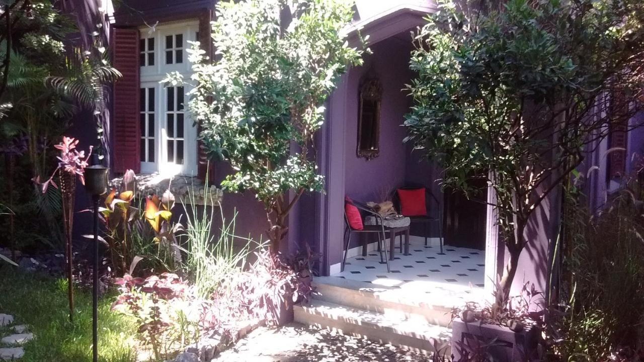 Bed and Breakfast La Casona De Grace Olivos Zewnętrze zdjęcie