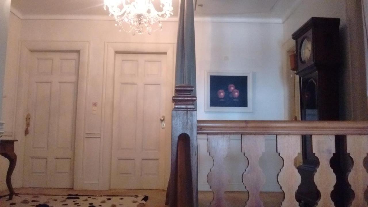 Bed and Breakfast La Casona De Grace Olivos Zewnętrze zdjęcie