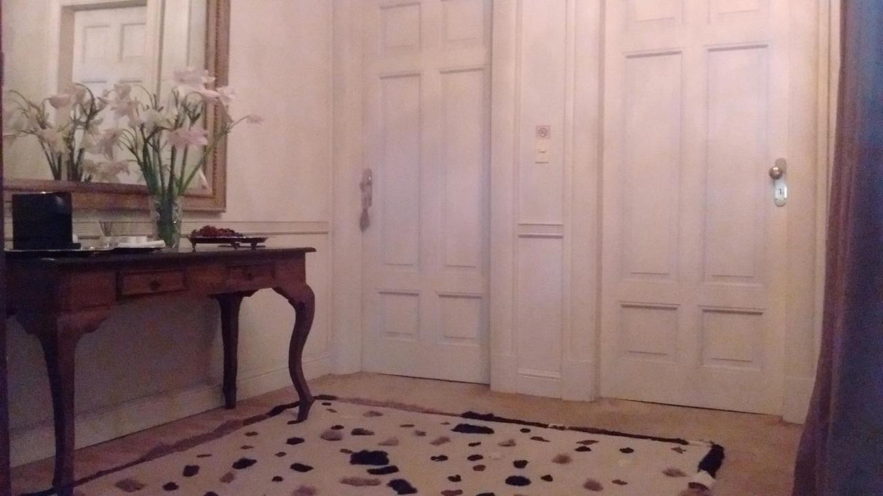 Bed and Breakfast La Casona De Grace Olivos Zewnętrze zdjęcie