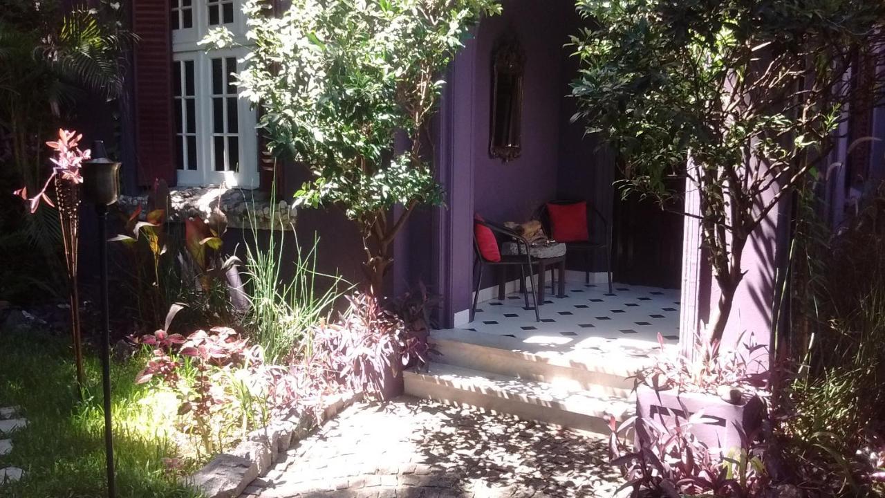 Bed and Breakfast La Casona De Grace Olivos Zewnętrze zdjęcie