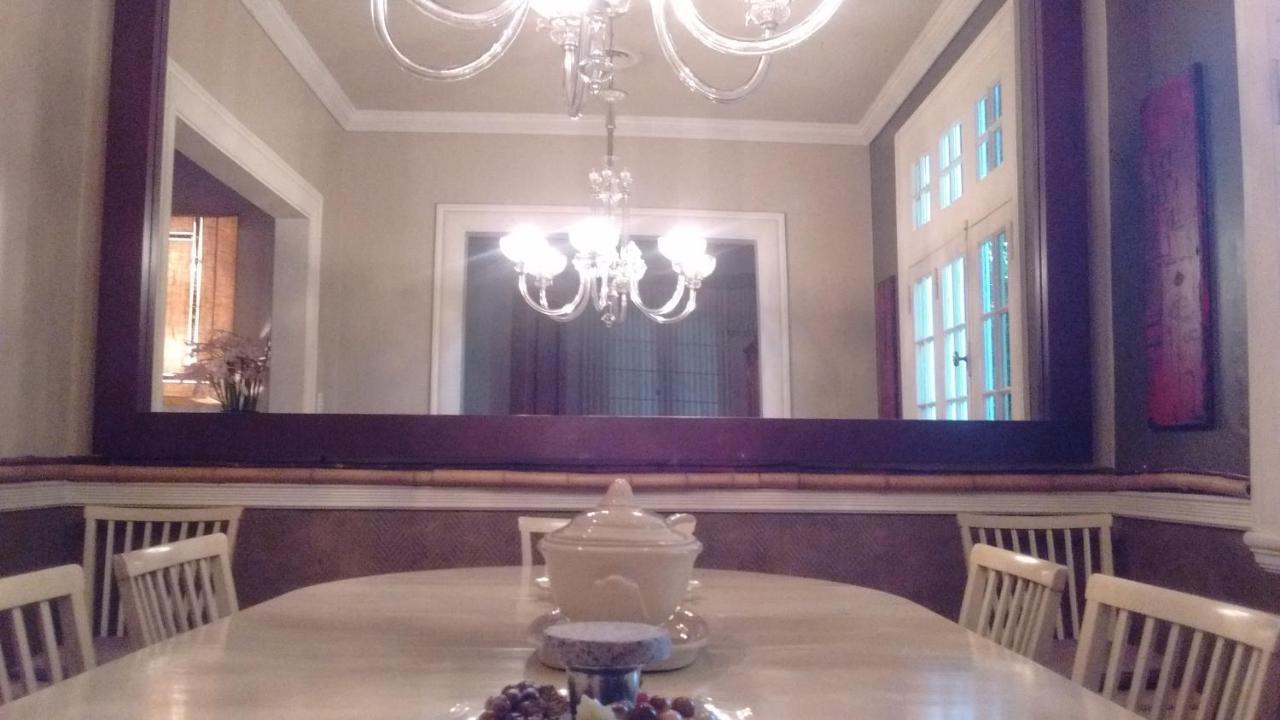 Bed and Breakfast La Casona De Grace Olivos Zewnętrze zdjęcie