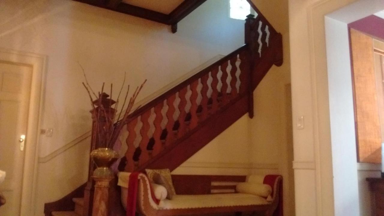 Bed and Breakfast La Casona De Grace Olivos Zewnętrze zdjęcie