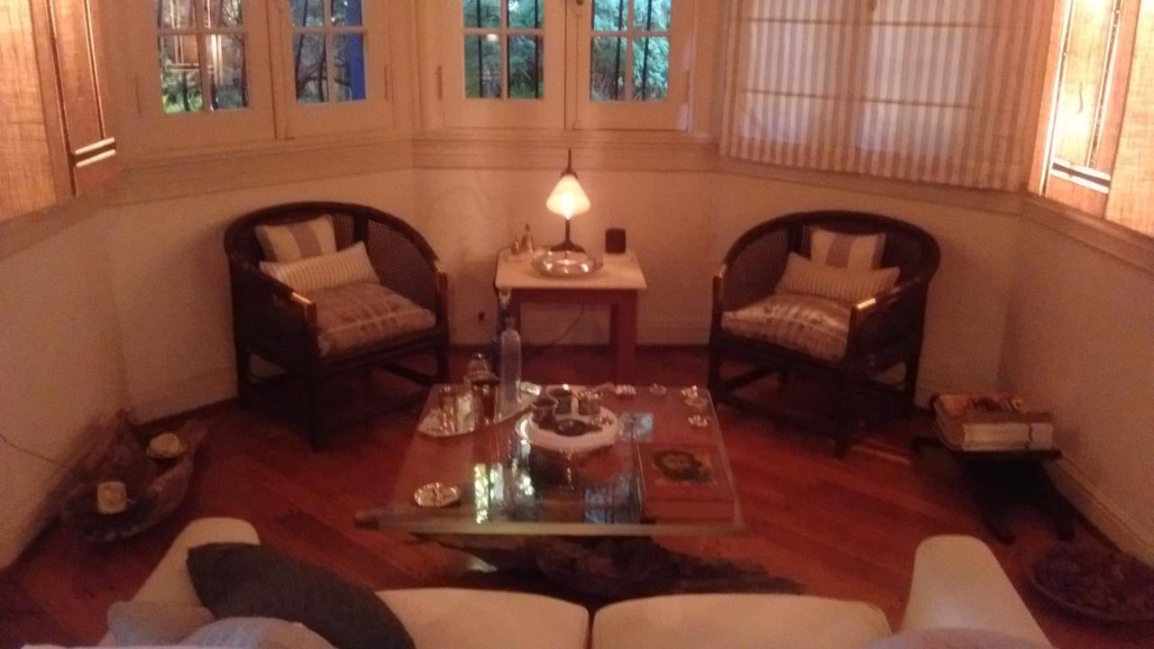 Bed and Breakfast La Casona De Grace Olivos Zewnętrze zdjęcie