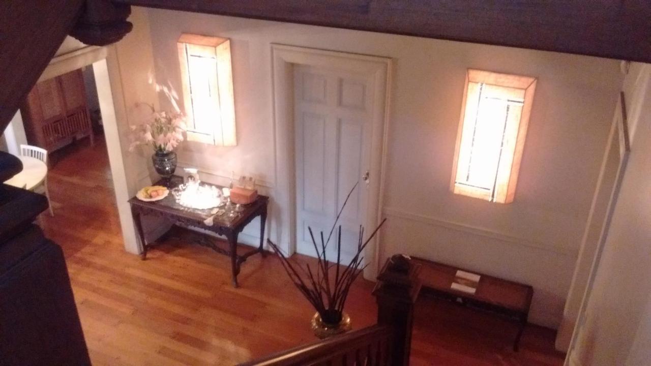 Bed and Breakfast La Casona De Grace Olivos Zewnętrze zdjęcie