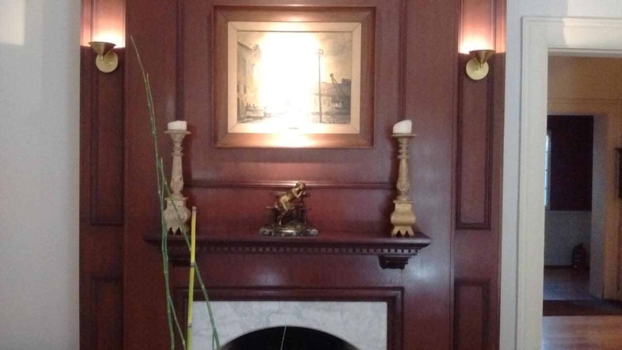 Bed and Breakfast La Casona De Grace Olivos Zewnętrze zdjęcie