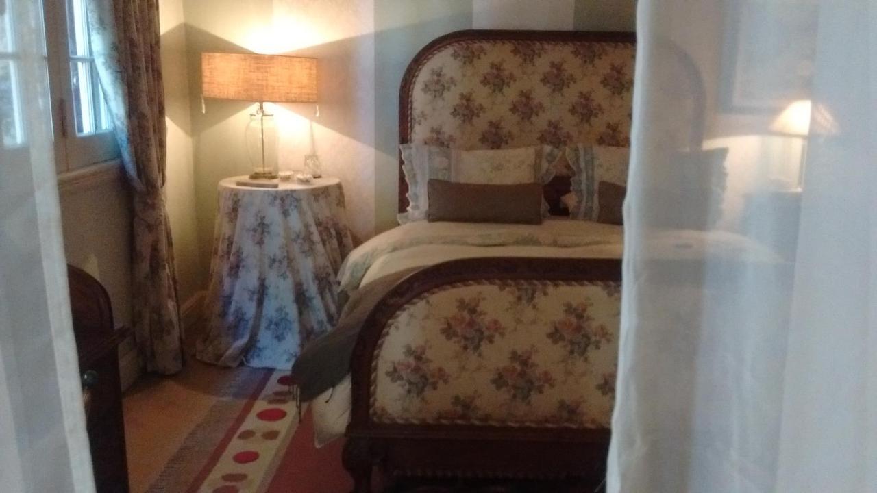 Bed and Breakfast La Casona De Grace Olivos Zewnętrze zdjęcie