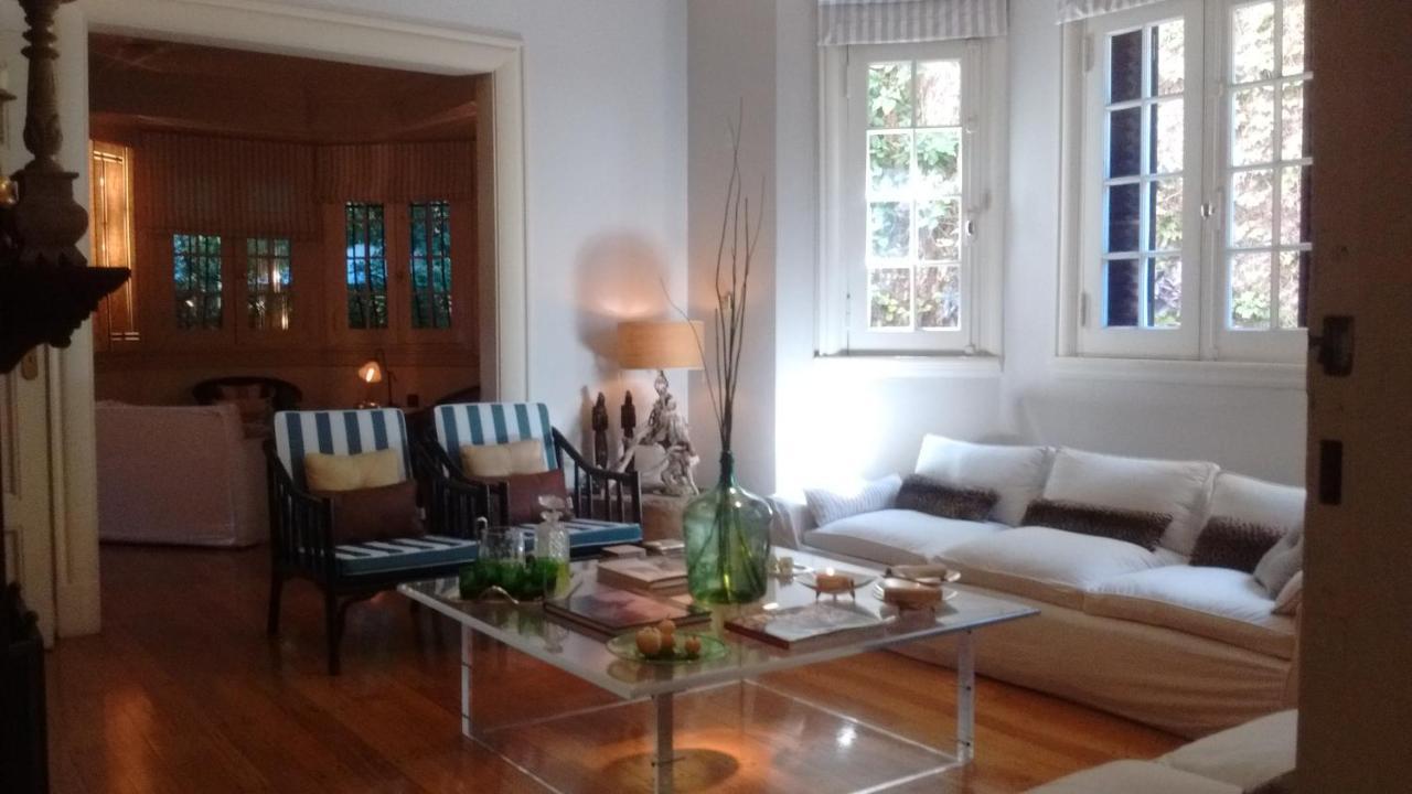 Bed and Breakfast La Casona De Grace Olivos Zewnętrze zdjęcie